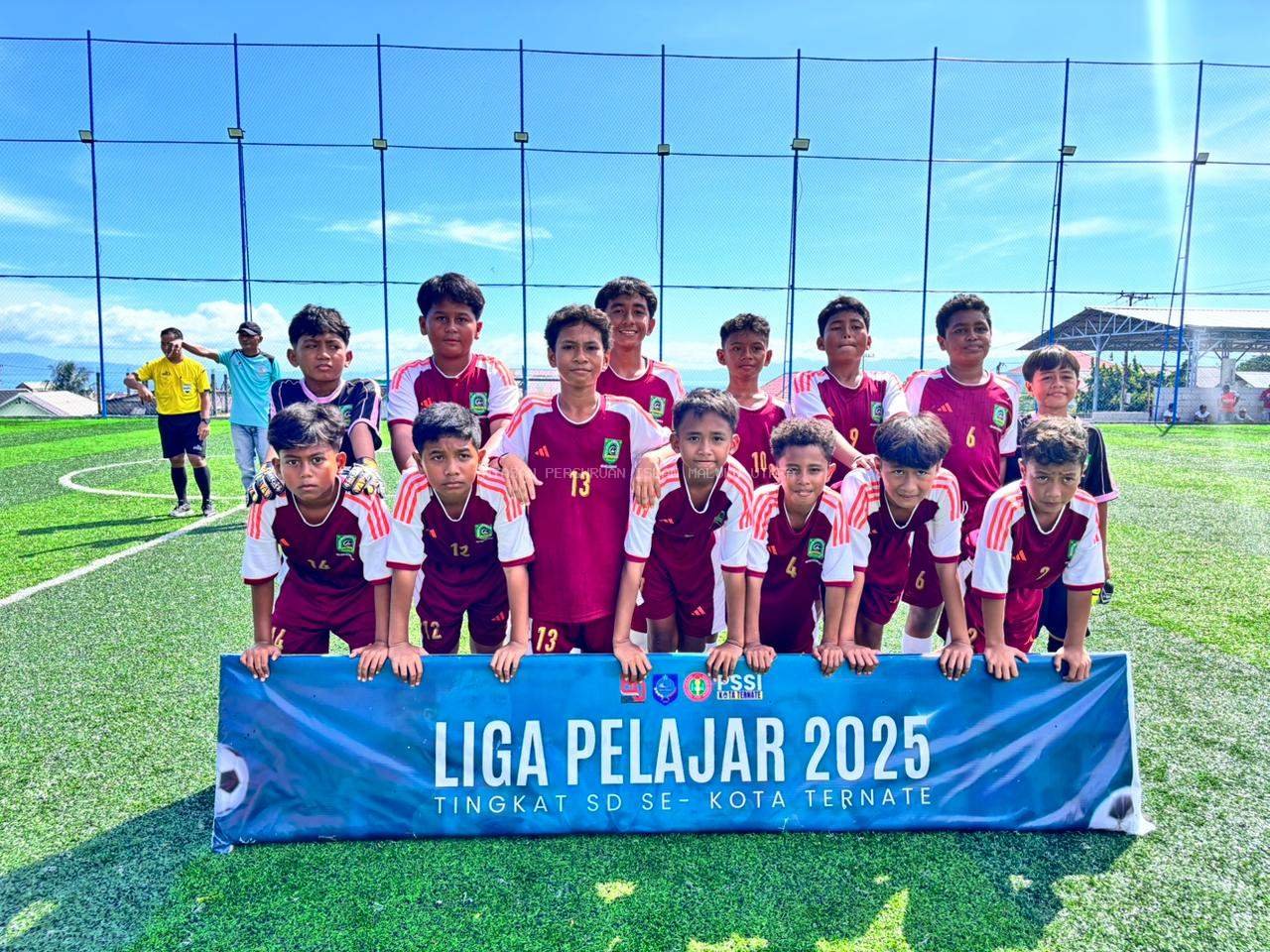 Langkah Terhenti di Semifinal: Perjuangan Tim SD Islamiyah 5 Patut Diacungi Jempol!