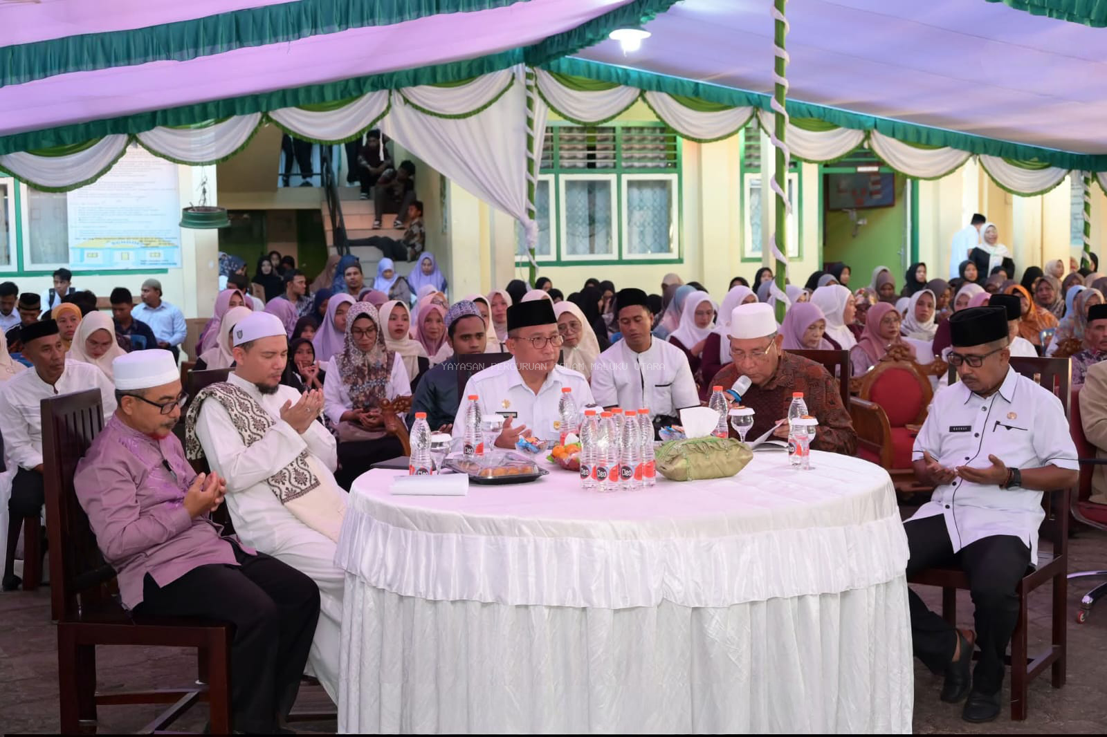 YPI Maluku Utara Gelar Milad ke-67