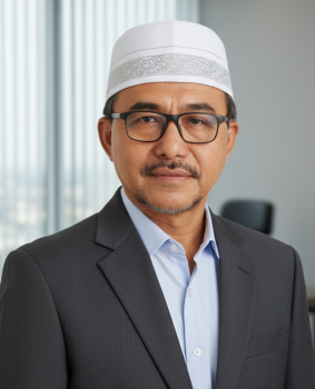 Taufik A. Assagaf, S.TP, MM