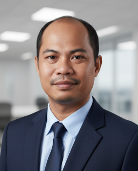 Muhammad Thahrim, SE, MSi