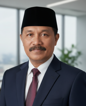 Hi. Abdullah Pelupessy, S.Ag, MM