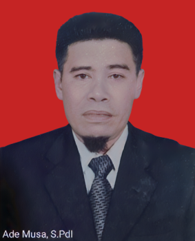 Ade Musa,S.Pd.I