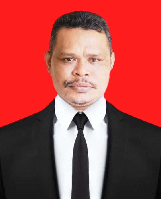 Husni J. Bailusy, S.Pd.I.