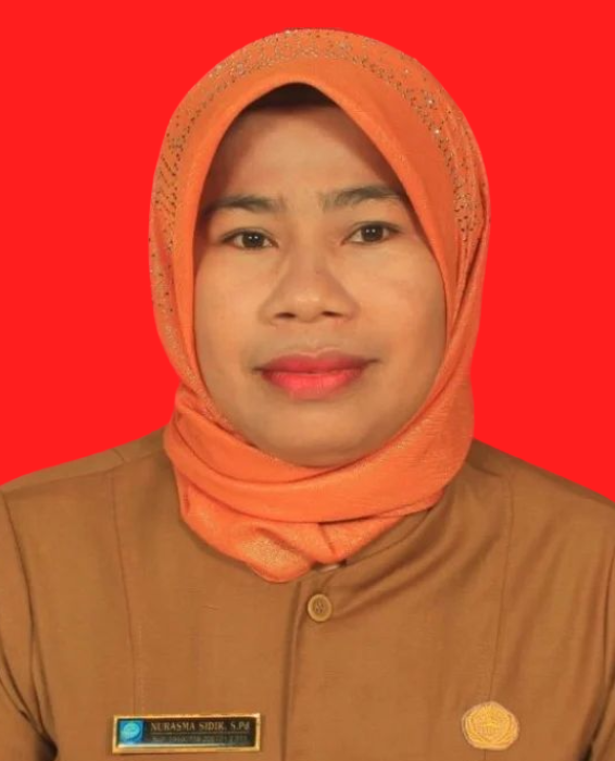 Nurasma Sidik, S.Pd.